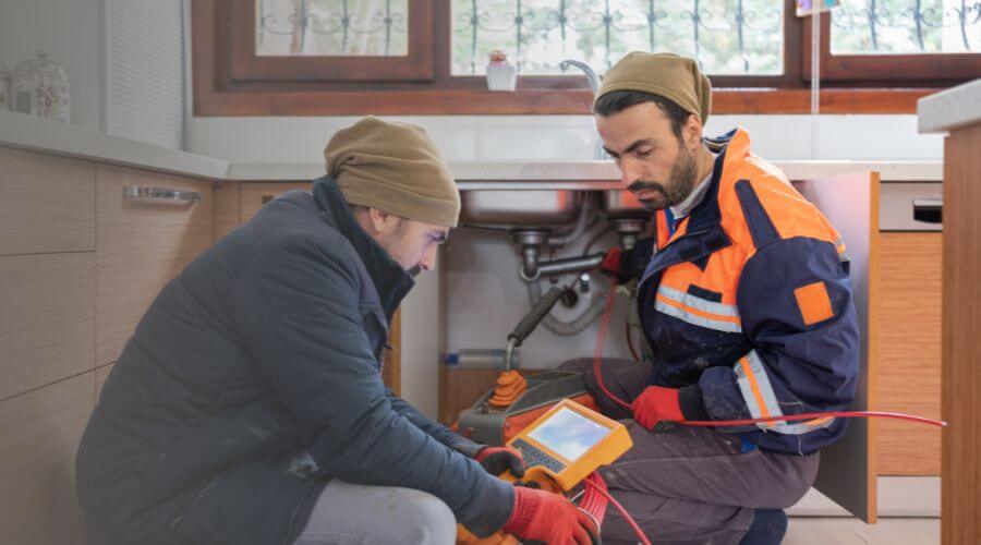 Professional same day plumber in Ermine, KY